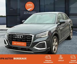 AUDI Q2 1.5 35 TFSI - 150 - BV S-TRONIC BUSINESS LINE