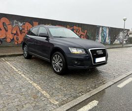AUDI Q5 3.0 V6 TDI QUATTRO S TRONIC JULHO/09