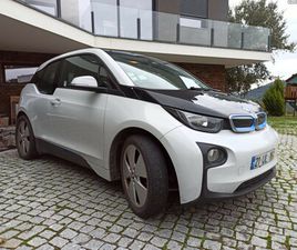BMW I3 60AH OUTUBRO/14