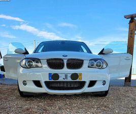 BMW 123 D FEVEREIRO/08
