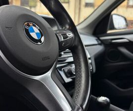 BMW X1 SDRIVE18I ADVANTAGE