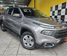 FIAT TORO FREEDOM 1.8 16V FLEX AUT.