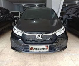 2024 HONDA BRIO 1.2 SATYA E HATCHBACK. (SPT BARU KM7RB) BRIO E 2024 MT