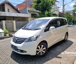 2010 HONDA FREED 1.5 POWER SLIDING DOOR MPV WARNA FAVORIT