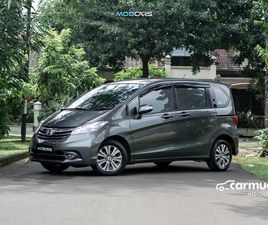 2013 HONDA FREED 1.5 E MPV