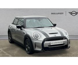 MINI HATCHBACK 5DR 2.0 COOPER S CLASSIC 5DR AUTO [COMFORT/NAV PACK]