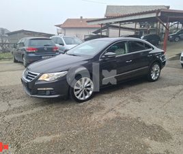 PASSAT CC 2.0TDI 125KW*DSG*F1*XENON*