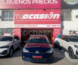 VOLKSWAGEN TOURAN BUSINESS 1.6 TDI