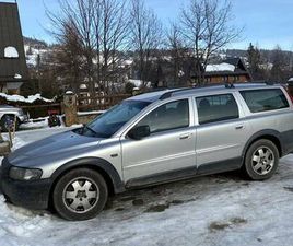 VOLVO XC70 SPRSZEDAM VOLVO XC70 2.5 T B+G WROCLAW - SPRZEDAJEMY.PL