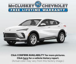 USED 2024 BUICK ENVISTA PREFERRED FWD