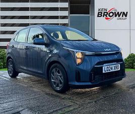 1.0 2 AMT EURO 6 (START/STOP) 5DR