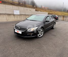 PASAT CC 2009 2.0 125 KW DSG F-1 WEBASTO