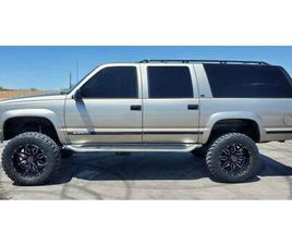 1999 CHEVY SUBURBAN LS K2500 4X4 7.4/454 AUTO