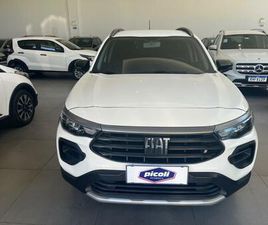 FIAT PULSE 1.0 T200 AUDACE CVT
