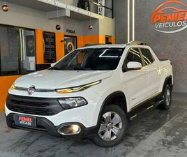 FIAT TORO 1.8 FREEDOM AUTO