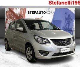 OPEL KARL OPEL KARL 1.0 75 CV DEL 2018 USATA A BOLOGNA