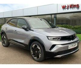 MOKKA-E 54KWH ULTIMATE AUTO 5DR