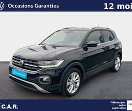 VOLKSWAGEN T-CROSS T-CROSS 1.0 TSI 115 START/STOP DSG7