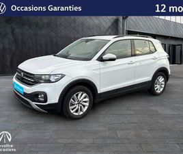 T-CROSS BUSINESS T-CROSS 1.0 TSI 110 START/STOP BVM6