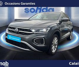 VOLKSWAGEN T-ROC T-ROC 1.5 TSI 150 EVO START/STOP DSG7