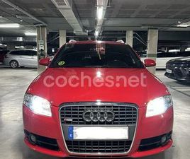 AUDI A4 AVANT 2.0 TDI DPF