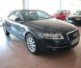 AUDI A6 AVANT AUDI A6 AVANT 3.0 TDI QUATTRO TIPTRONIC