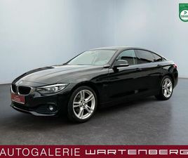 BMW SERIE 4 GRAN COUPE 420 BMW 420I GRAN COUPE ADVANTAGE/NAVI BUSINESS/LED/TEMP