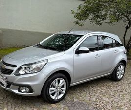 LTZ 1.4 MPFI 8V FLEXPOWER 5P