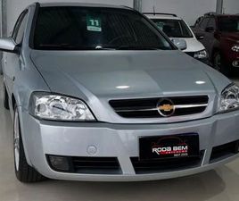 CHEVROLET ASTRA ADVANTAGE 2.0 MPFI 8V FLEXPOWER 5P 2011