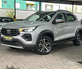 FIAT PULSE AUDACE 1.0 TURBO 200 FLEX AUT.