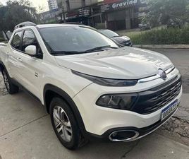 FIAT TORO 1.8 FREEDOM AUTO