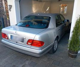 MERCEDES BENZ V6 / OHNE ROST / W210 E KLASSE T. W124 W201 190E