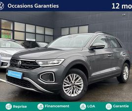 T-ROC 1.5 TSI EVO 150CH LIFE DSG7