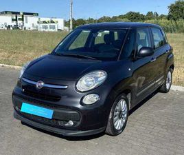 FIAT 500L 1.3 MJ LOUNGE