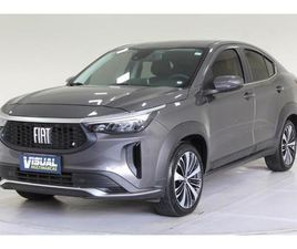 FIAT FASTBACK 1.0 T200 AUDACE CVT