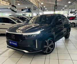 FIAT FASTBACK 1.0 T200 IMPETUS CVT