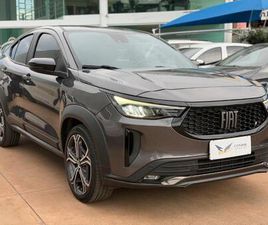 FIAT FASTBACK 1.0 T200 IMPETUS CVT