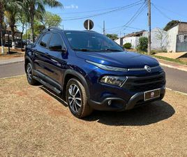 FIAT TORO 1.8 ENDURANCE