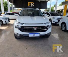 FIAT TORO FREEDOM 1.3 T270 4X2 FLEX AUT.