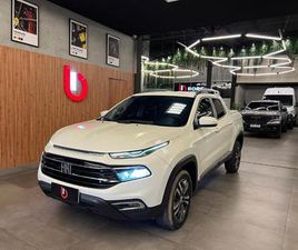 FIAT TORO FREEDOM 1.3 T270 4X2 FLEX AUT.