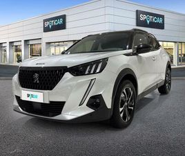 PEUGEOT 2008 BLUEHDI 130 EAT8 GT S/S AUT.