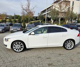 VOLVO S60 VOLVO S60L LIMOUSINE INSCRIPTION - VITI 2016