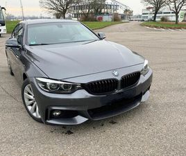 BMW 420 GRAN COUPÉ 420I XDRIVE GRAN COUPÉ M SPOR...