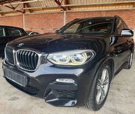 BMW X3 XDRIVE 20 D M SPORT/AUTOMATIK/PDC