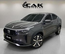 FIAT FASTBACK 1.0 T200 AUDACE CVT