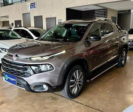 FIAT TORO VOLCANO 2.0 16V 4X4 TB DIESEL AUT.