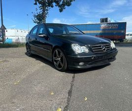 MERCEDES-BENZ C 32 AMG