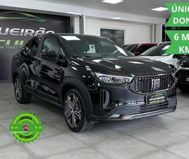 FIAT FASTBACK 1.0 200 TURBO FLEX AUT