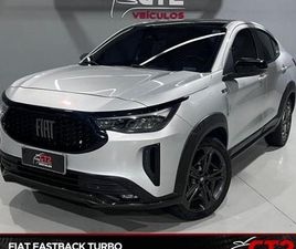FIAT FASTBACK 1.0 T200 AUDACE CVT