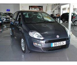 FIAT PUNTO FIAT PUNTO 1.3 M-JET EASY S&S